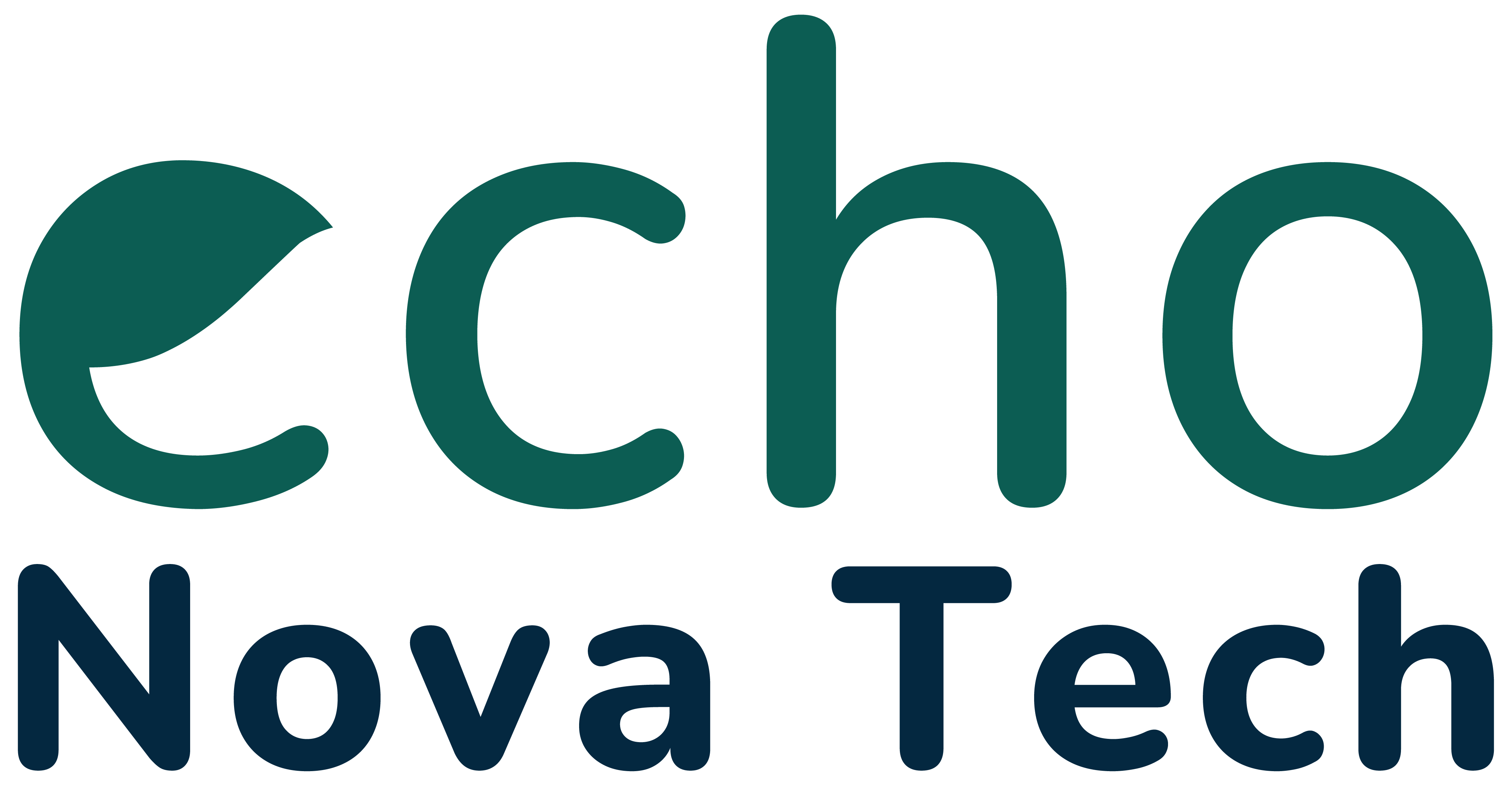 EchoNova Tech Logo